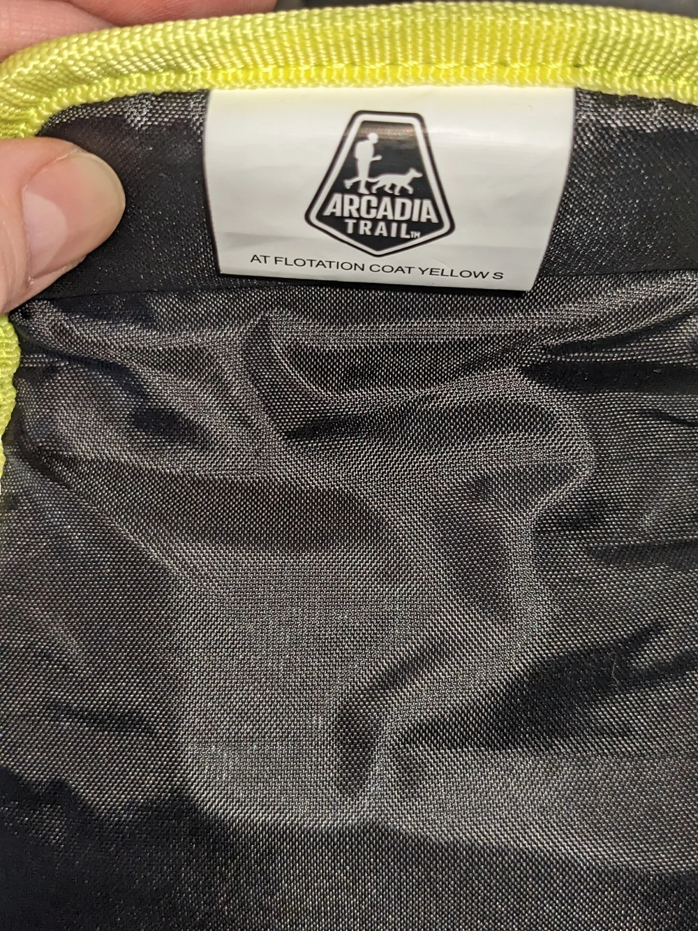 Arcadia Trail Small Dog Life Vest Vacation Lake Ocean Fun
